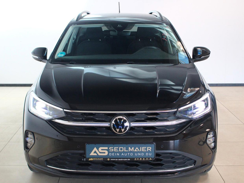 Volkswagen Taigo 2022 Benzine