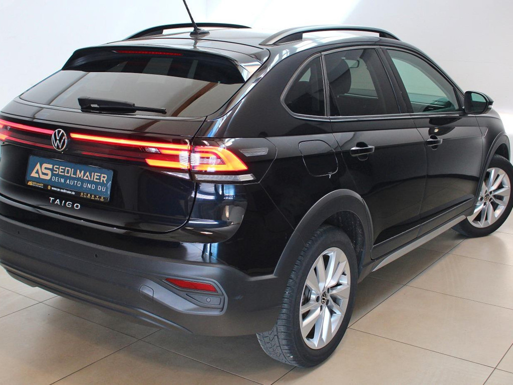 Volkswagen Taigo