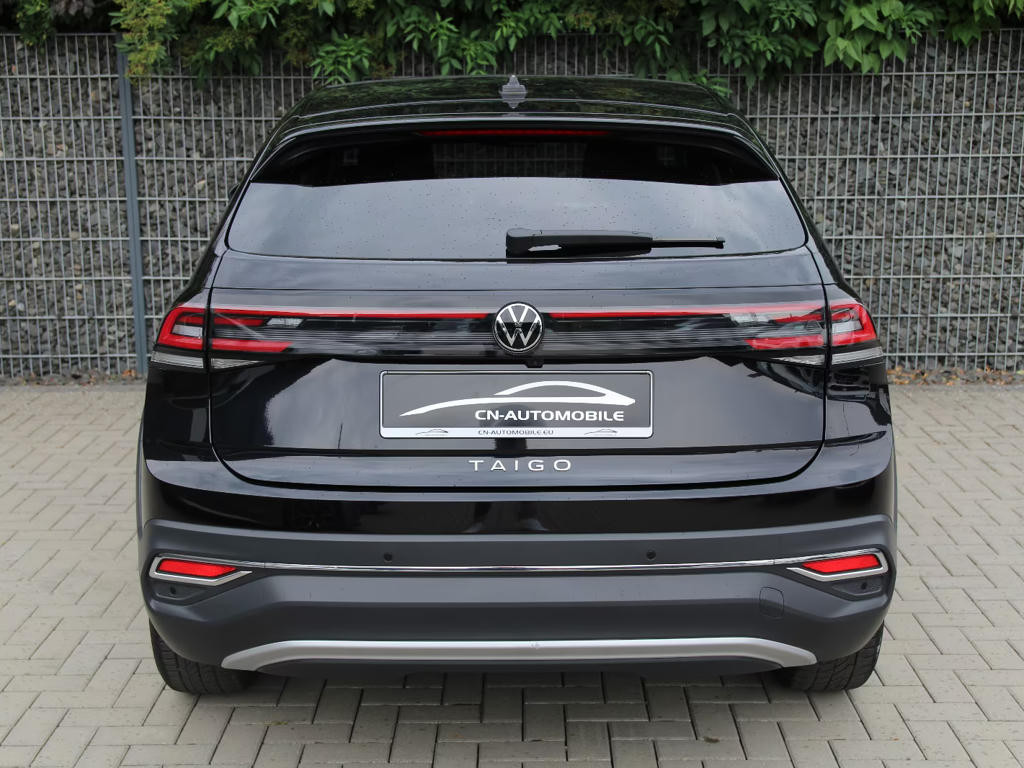 Volkswagen Taigo
