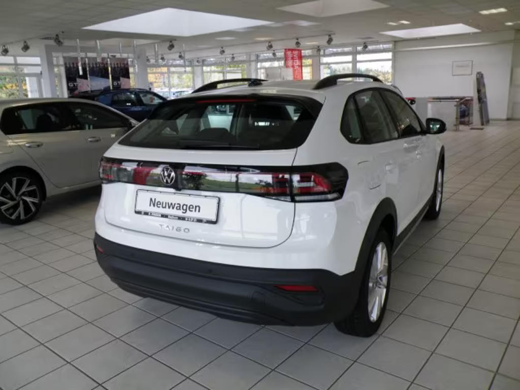 Volkswagen Taigo