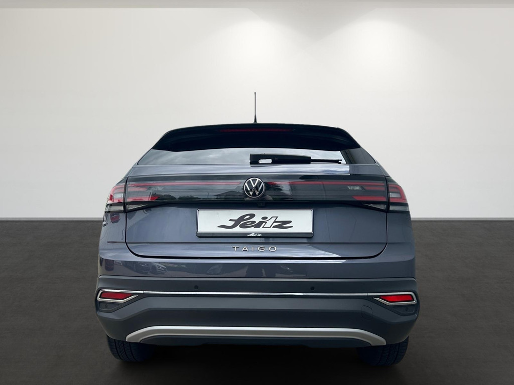 Volkswagen Taigo