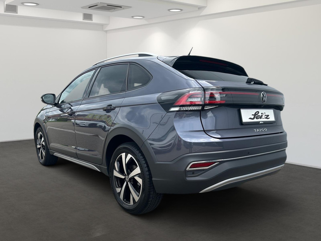 Volkswagen Taigo
