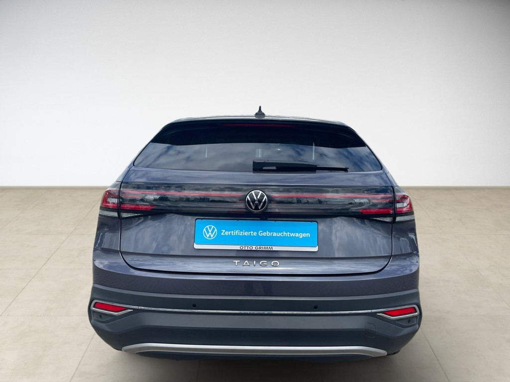 Volkswagen Taigo