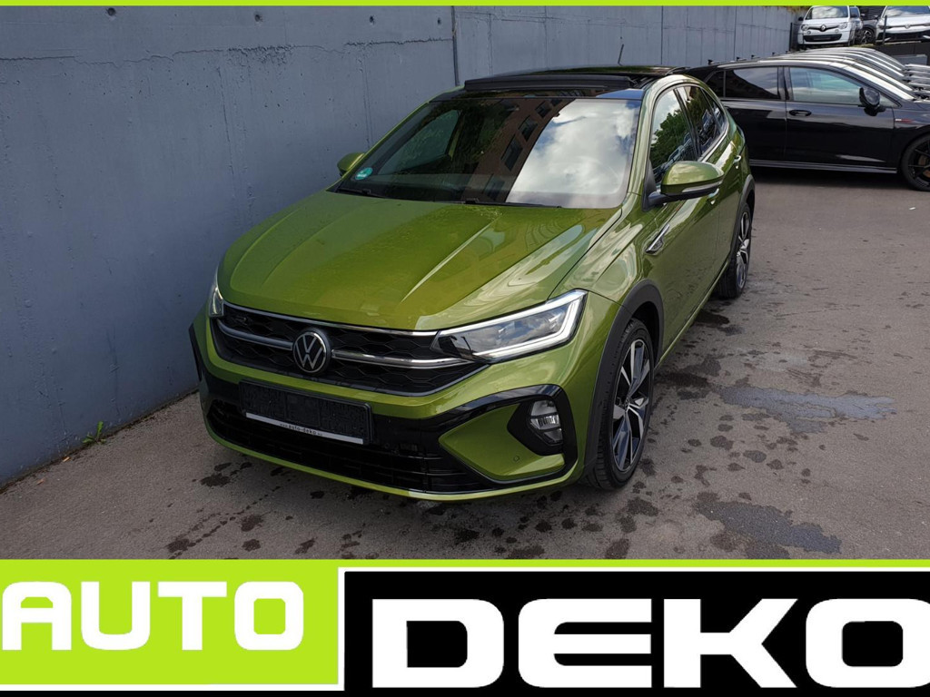 Volkswagen Taigo 2022 Benzine