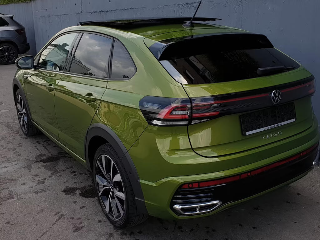 Volkswagen Taigo