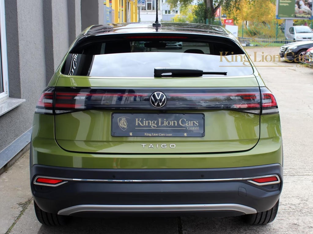 Volkswagen Taigo