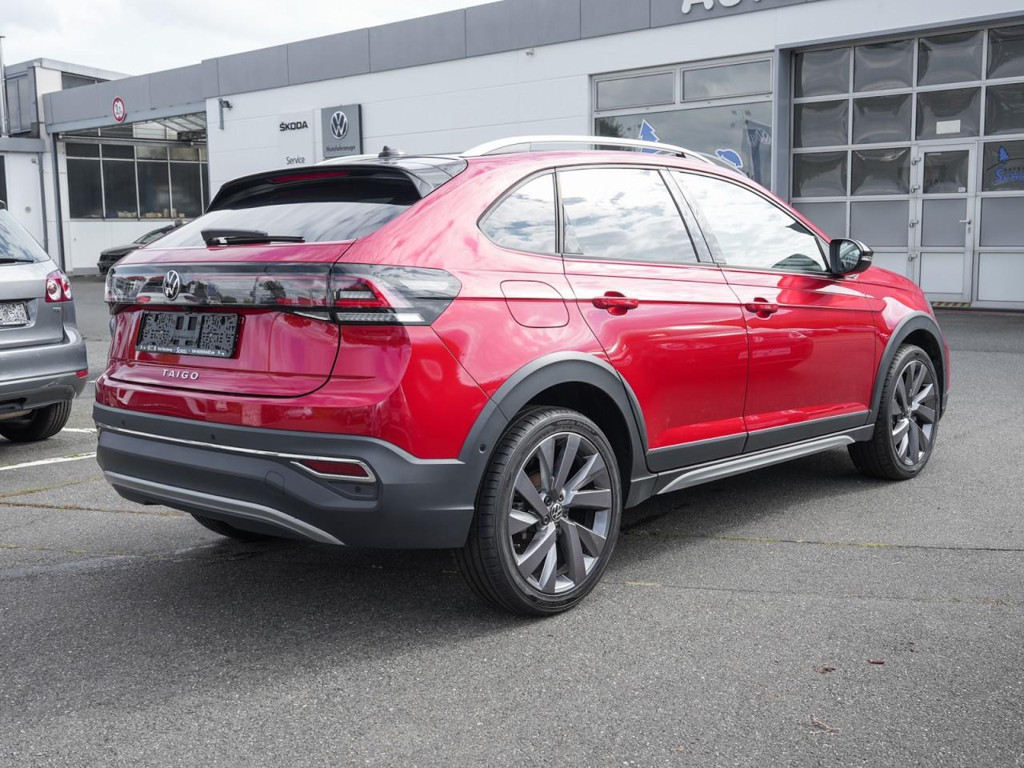 Volkswagen Taigo