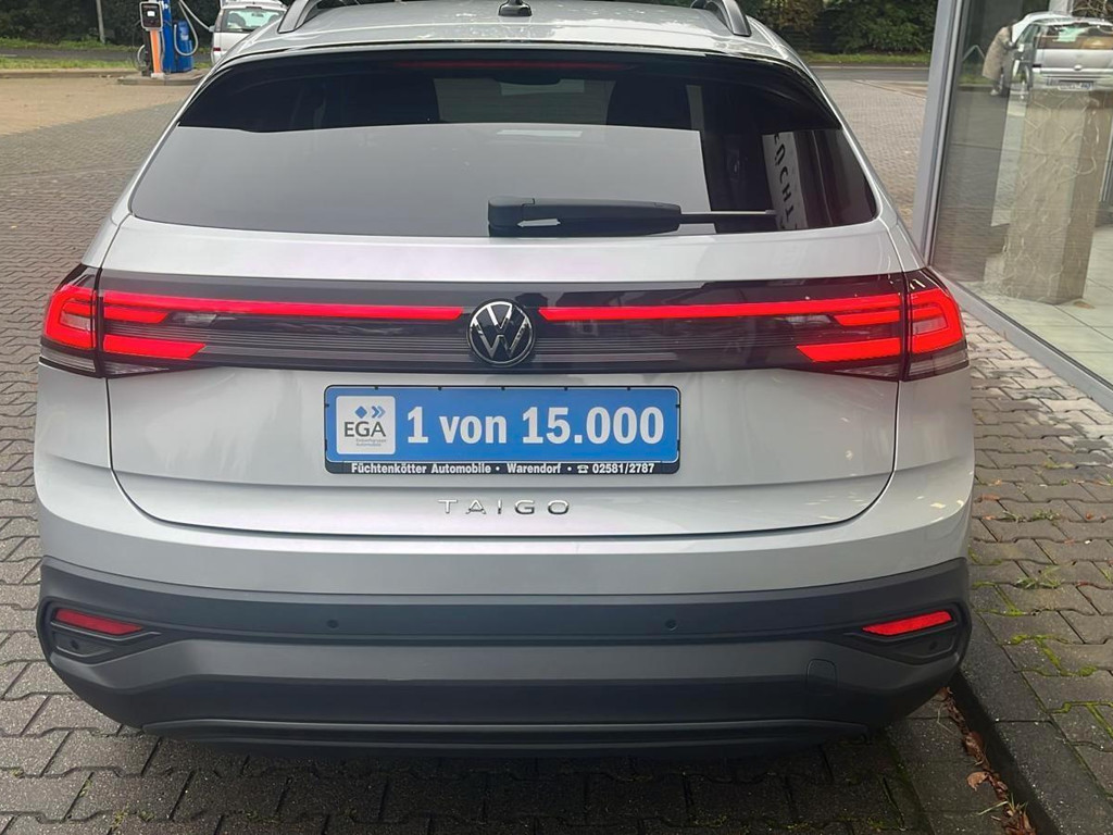 Volkswagen Taigo