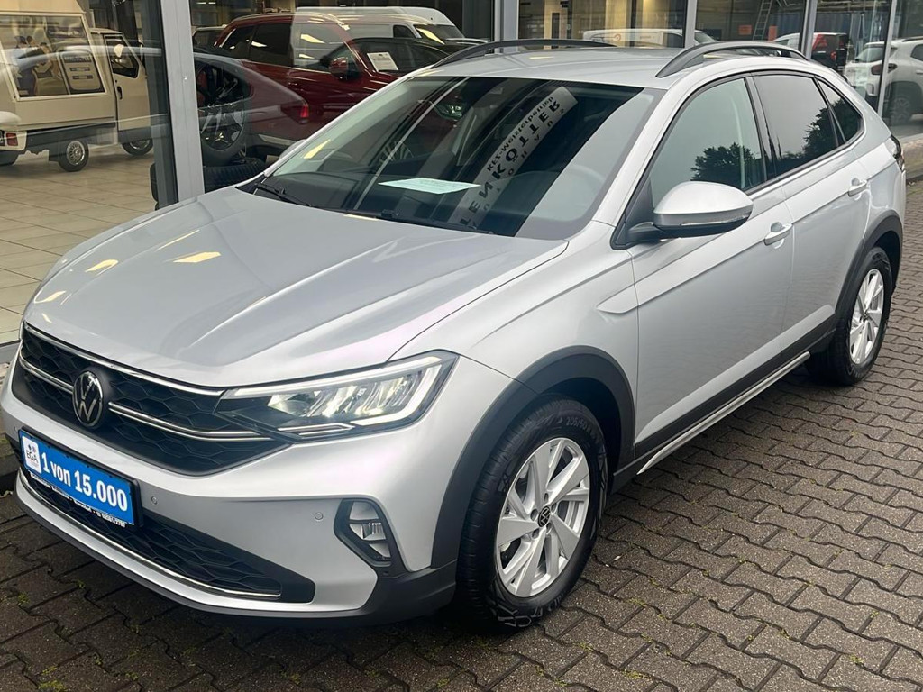 Volkswagen Taigo