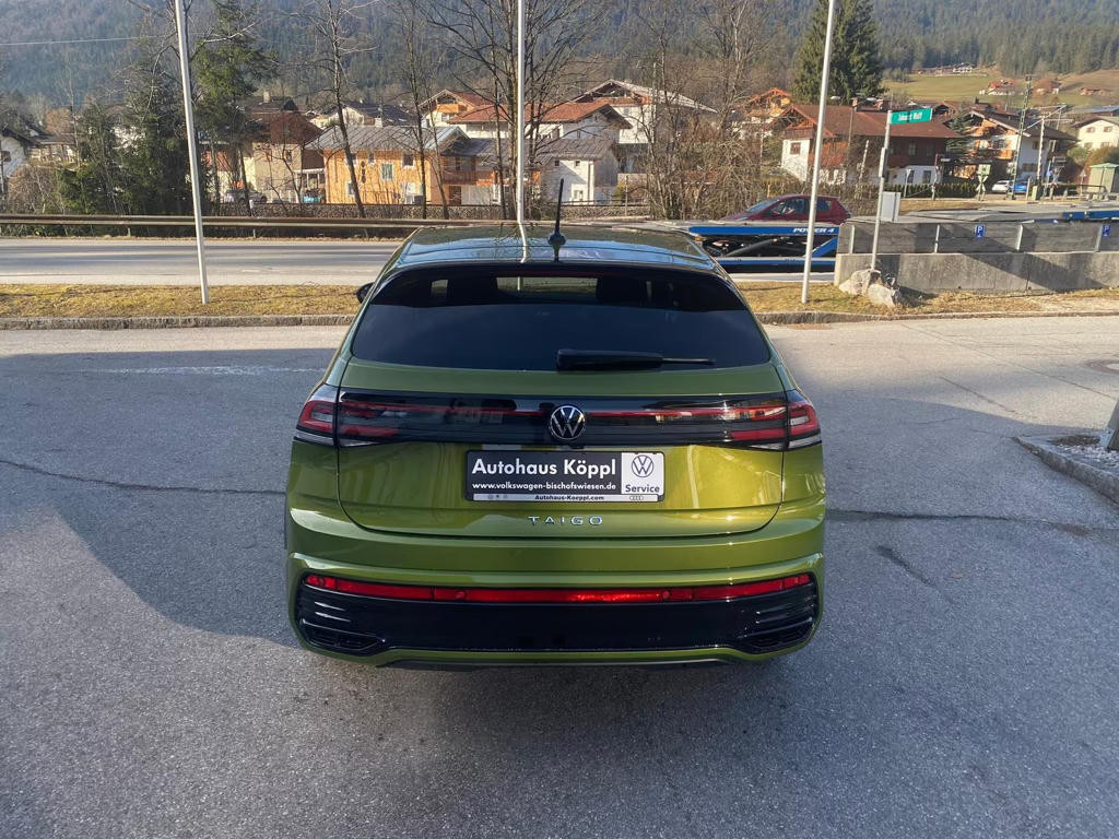 Volkswagen Taigo