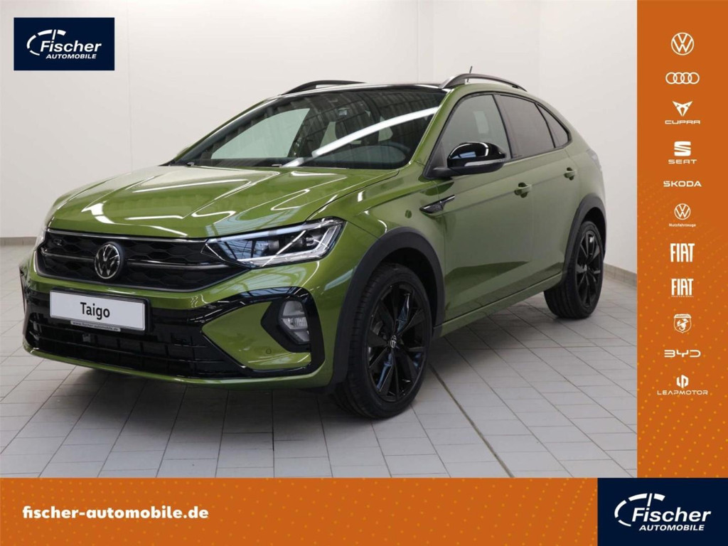 Volkswagen Taigo 2023 Benzine