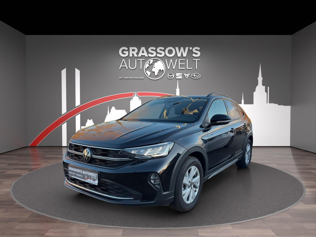 Volkswagen Taigo 2023 Benzine