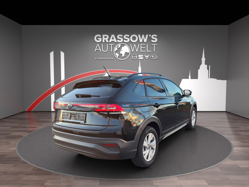 Volkswagen Taigo