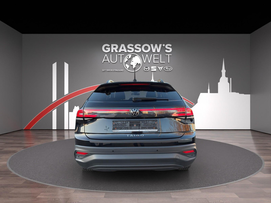 Volkswagen Taigo