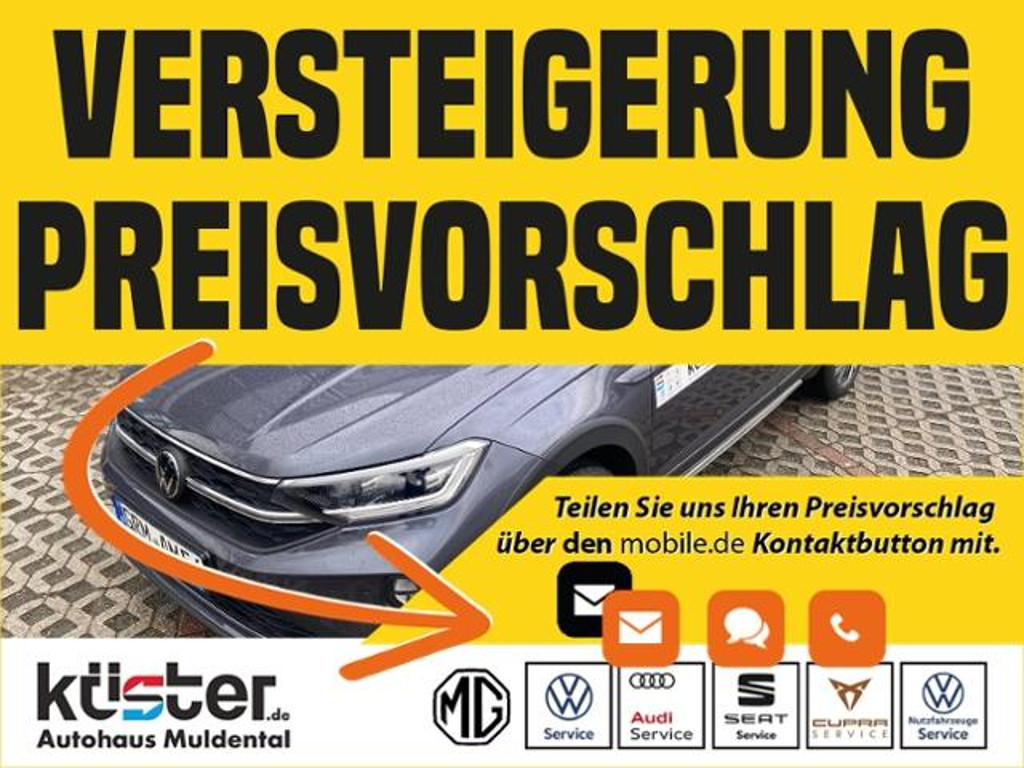 Volkswagen Taigo 2023 Benzine