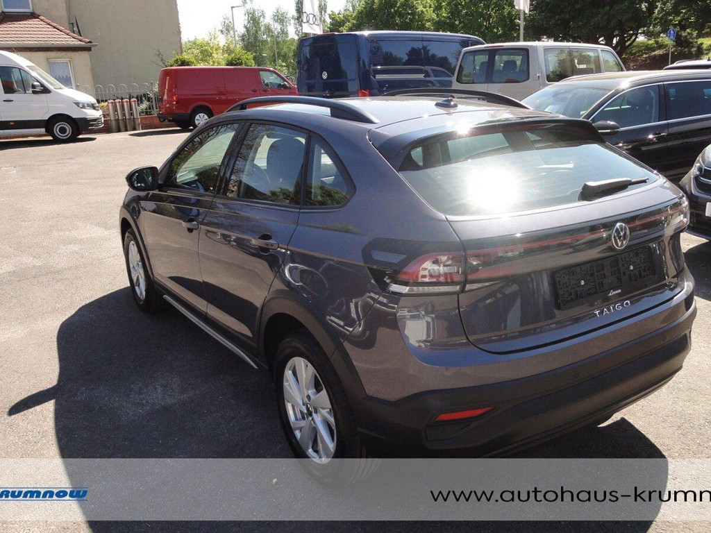 Volkswagen Taigo