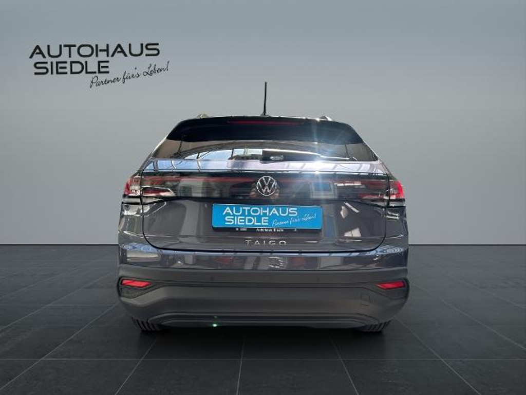 Volkswagen Taigo