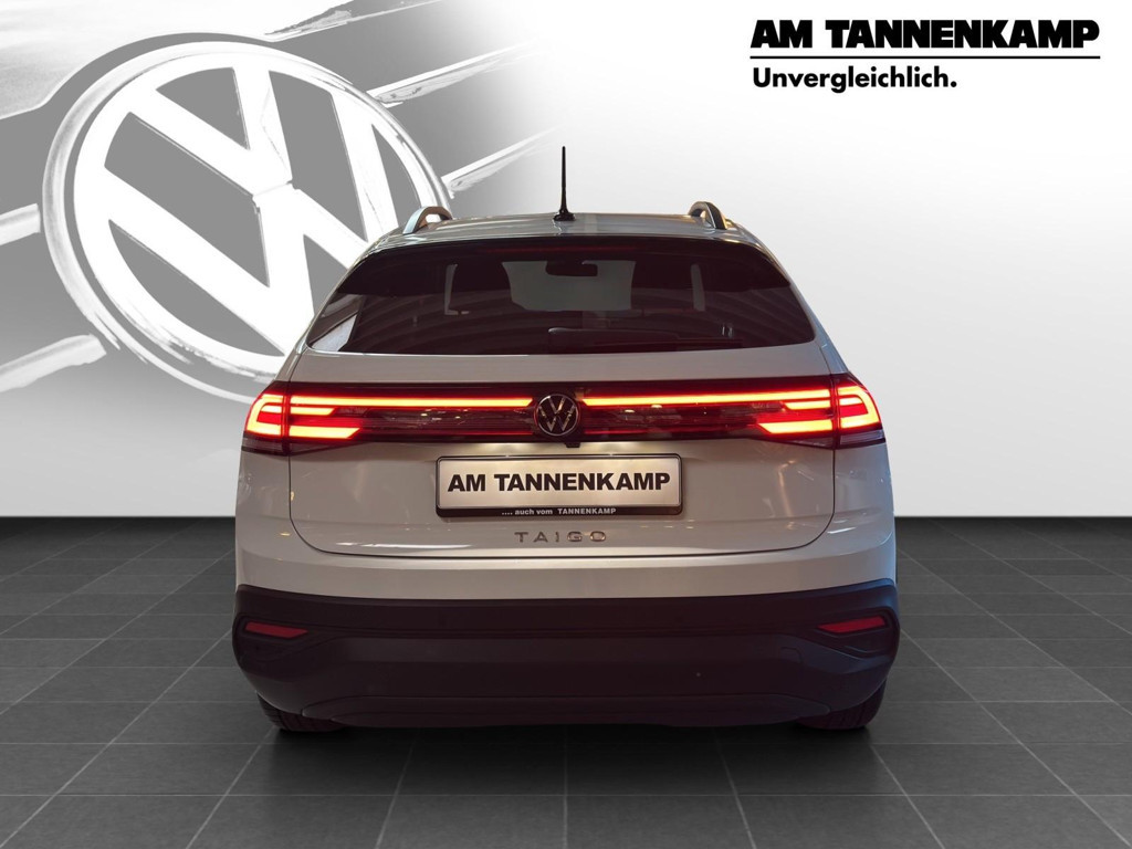 Volkswagen Taigo