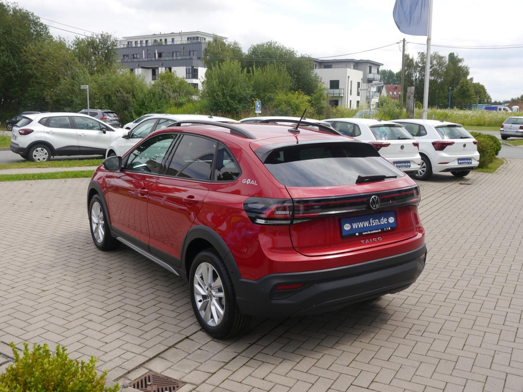 Volkswagen Taigo