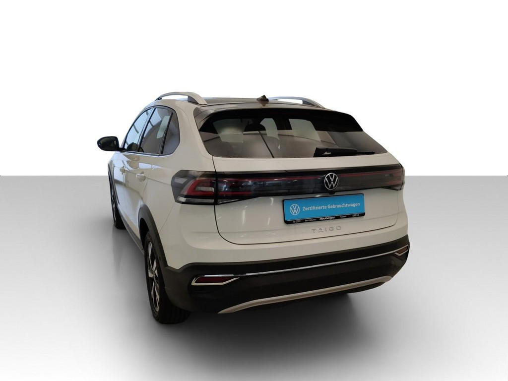 Volkswagen Taigo