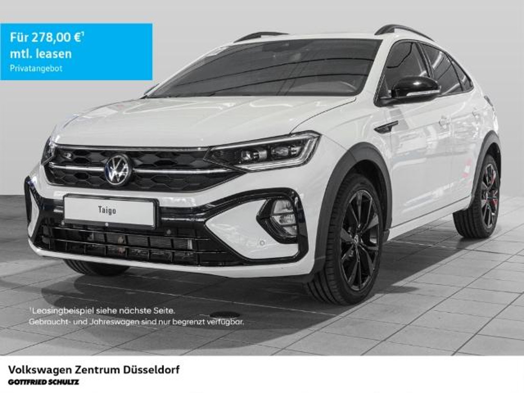 Volkswagen Taigo 2024 Benzine