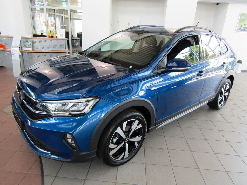 Volkswagen Taigo 2024 Benzine