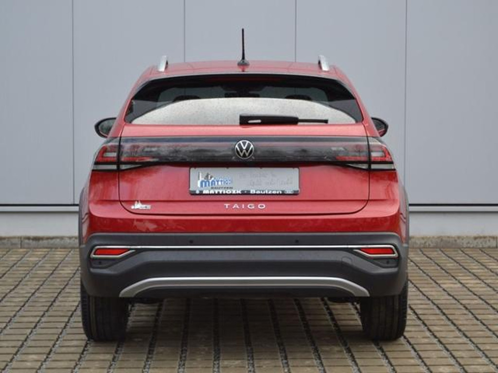 Volkswagen Taigo