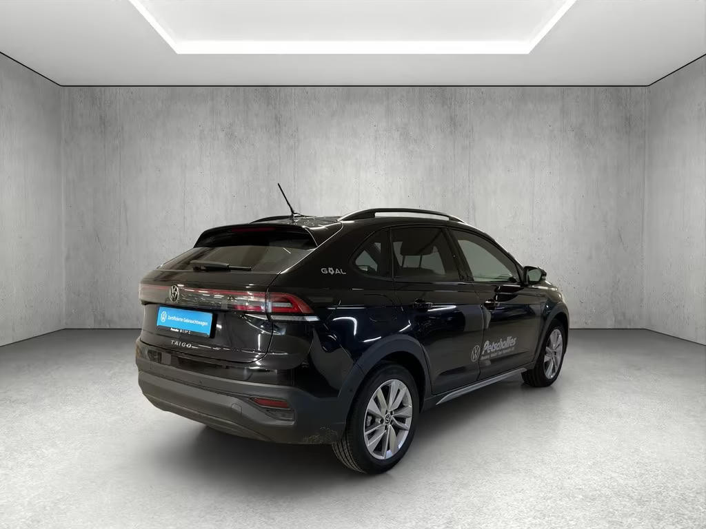 Volkswagen Taigo