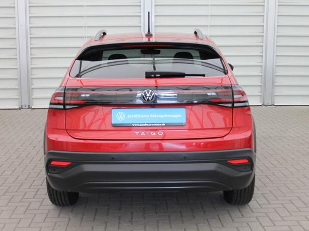 Volkswagen Taigo
