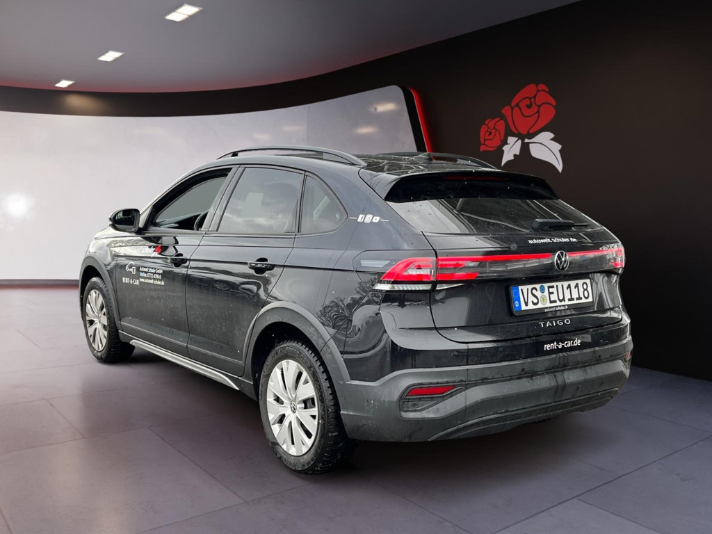 Volkswagen Taigo