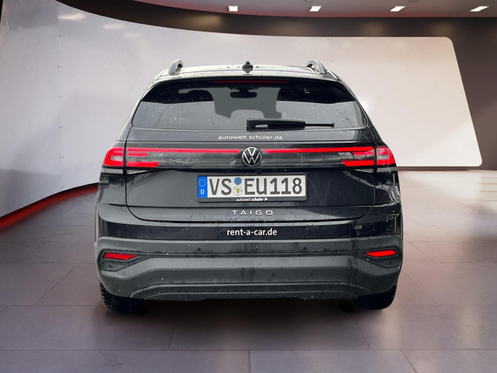 Volkswagen Taigo