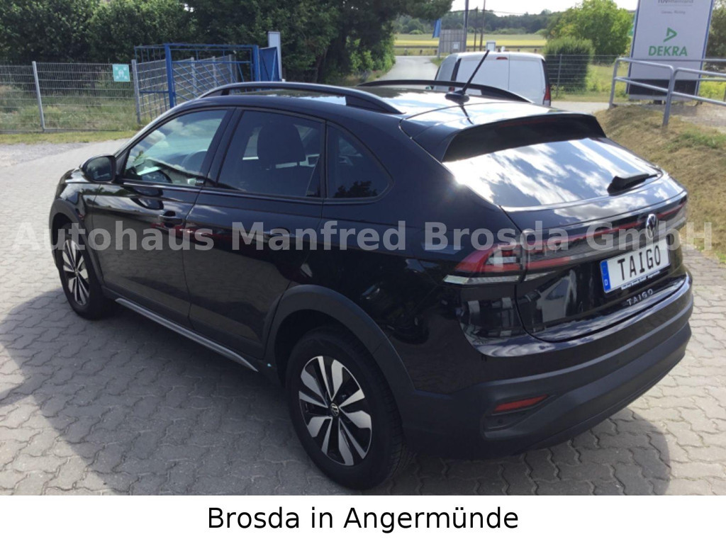 Volkswagen Taigo