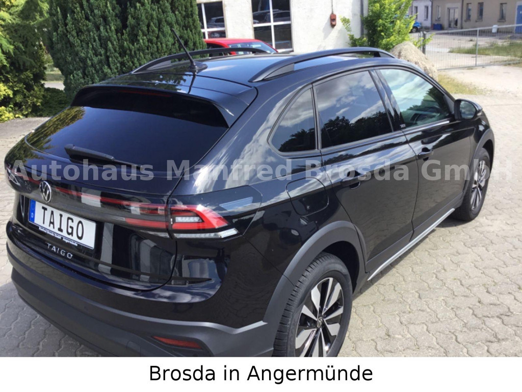 Volkswagen Taigo