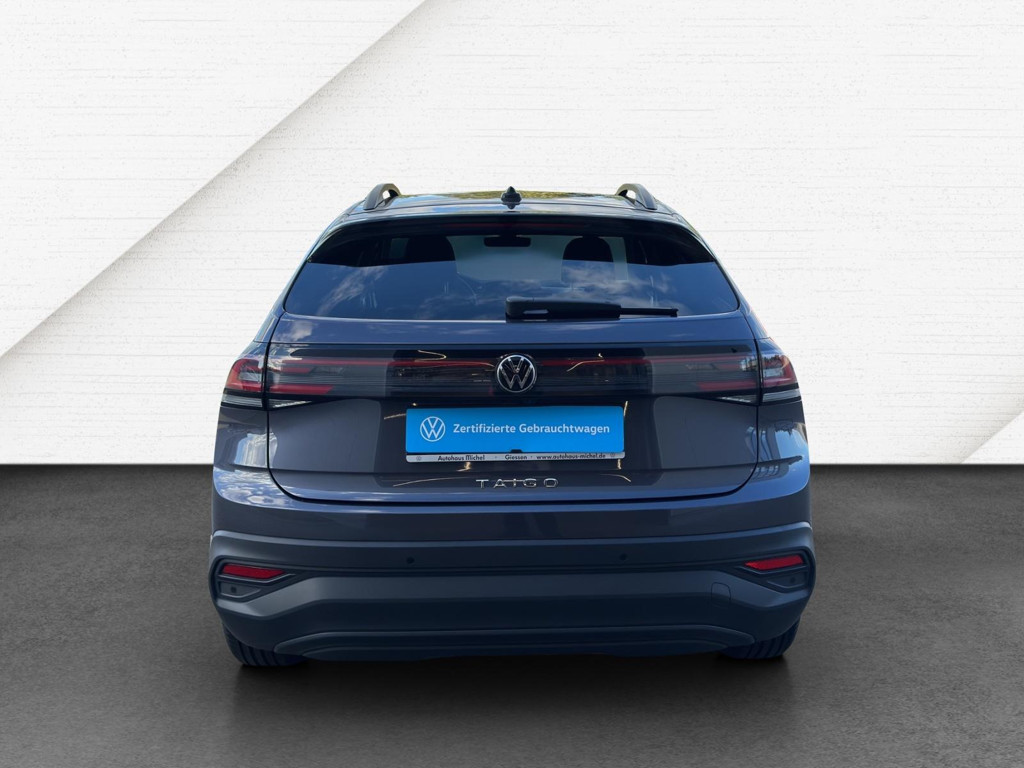 Volkswagen Taigo