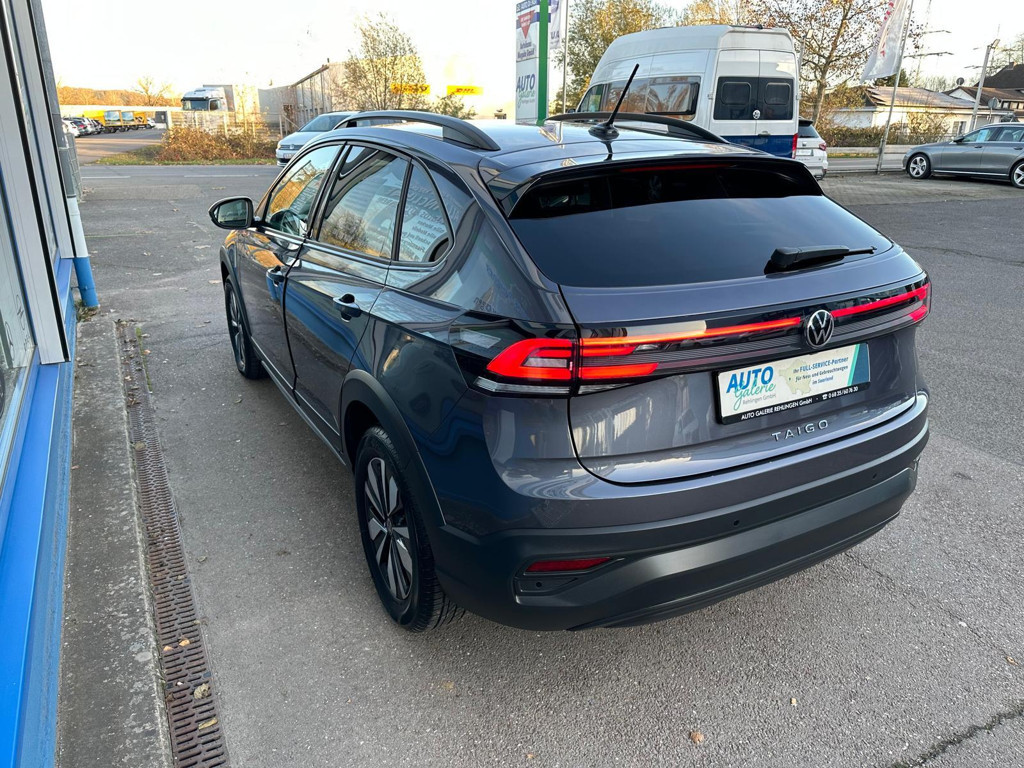 Volkswagen Taigo