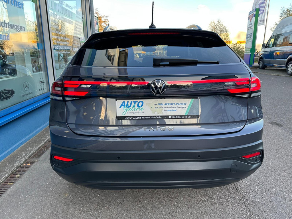 Volkswagen Taigo