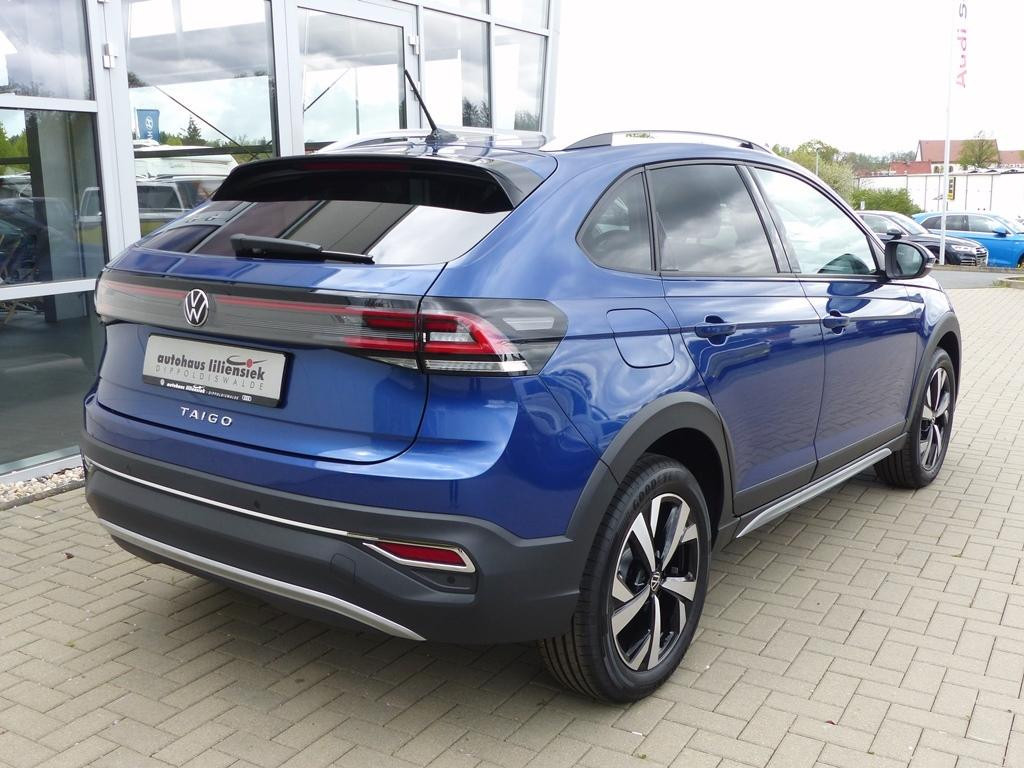 Volkswagen Taigo