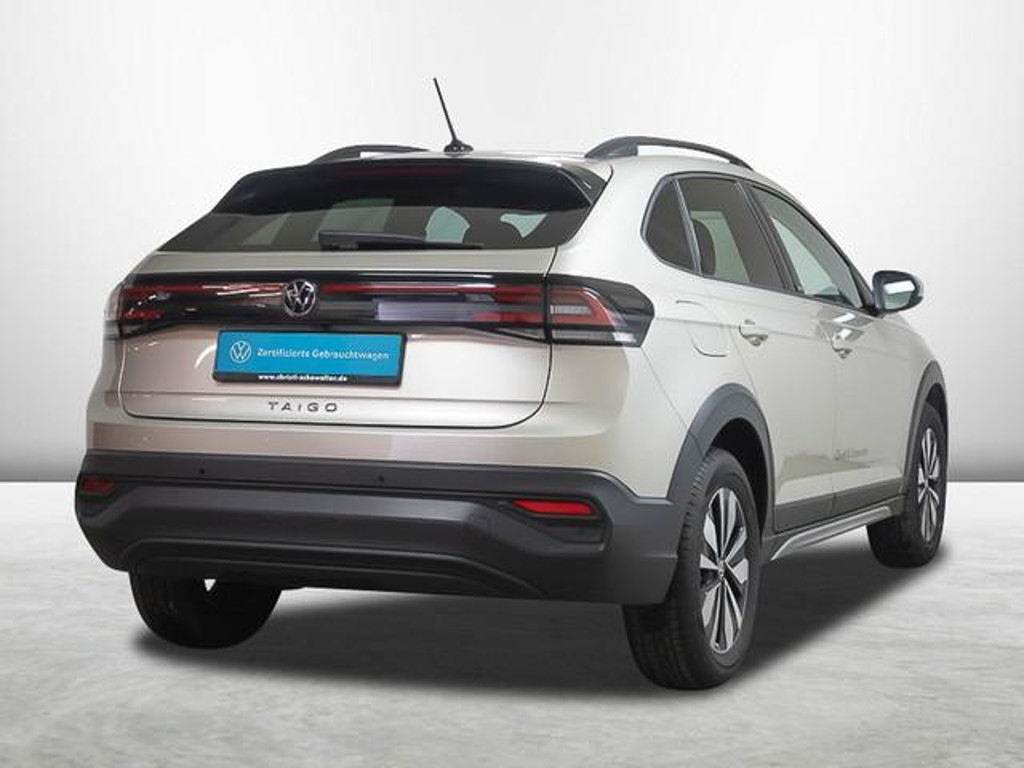 Volkswagen Taigo