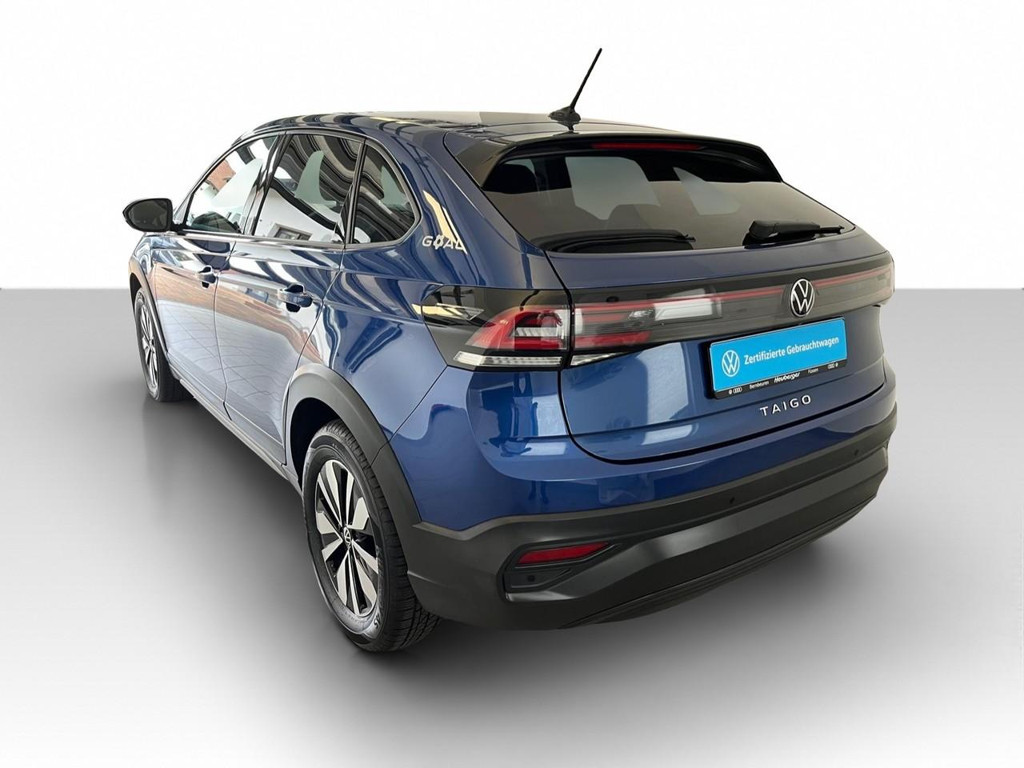Volkswagen Taigo