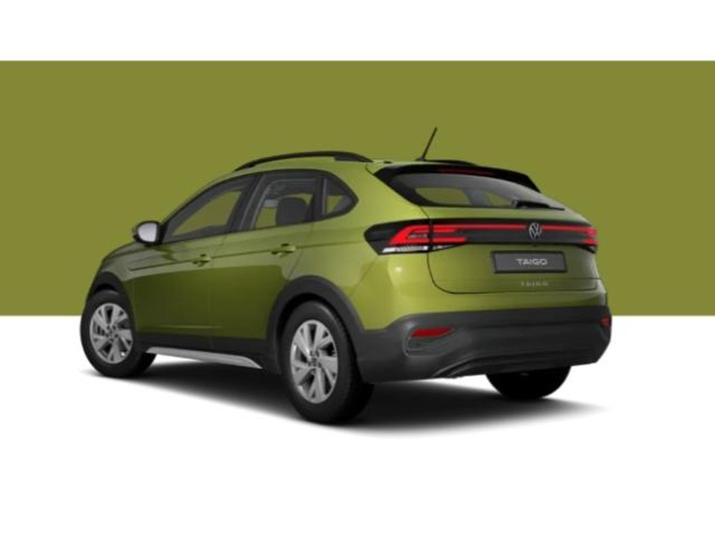 Volkswagen Taigo