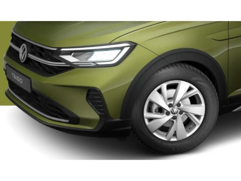 Volkswagen Taigo