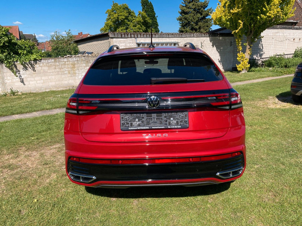 Volkswagen Taigo