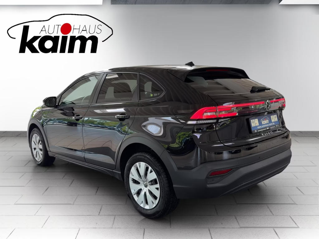 Volkswagen Taigo