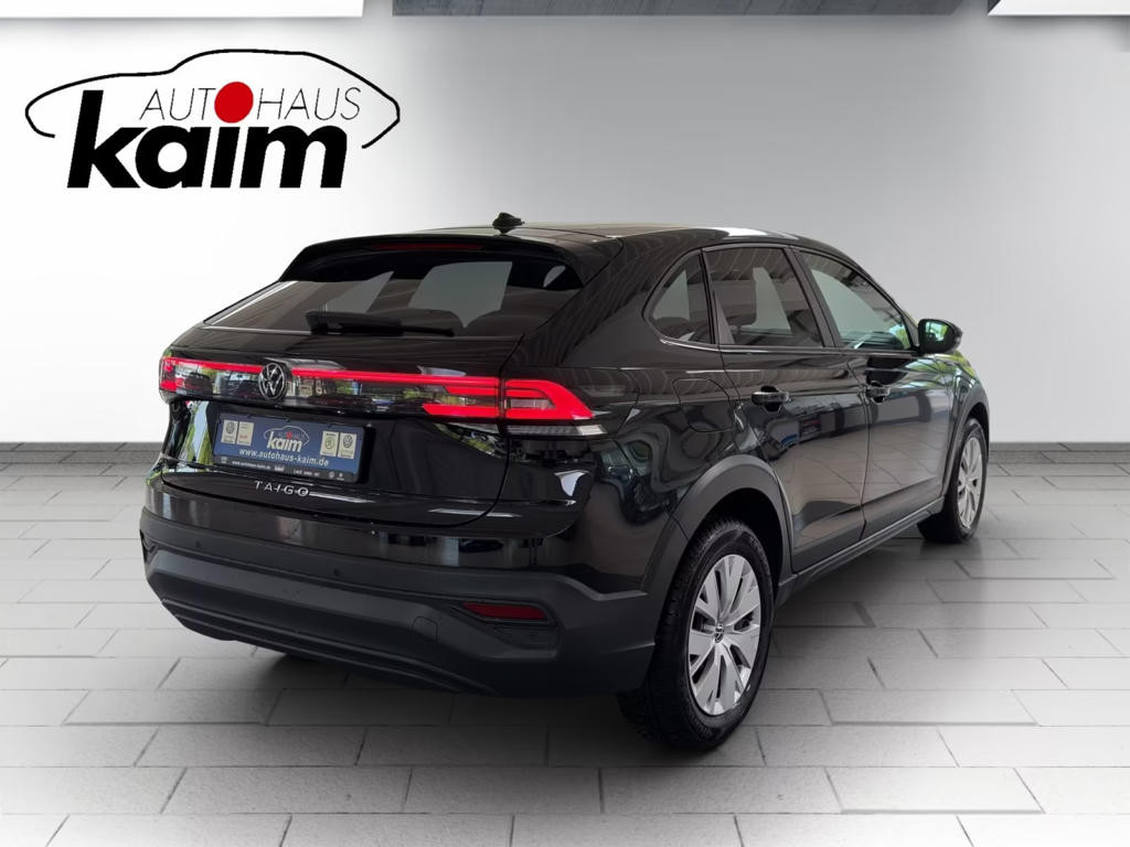 Volkswagen Taigo