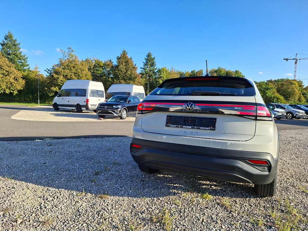 Volkswagen Taigo