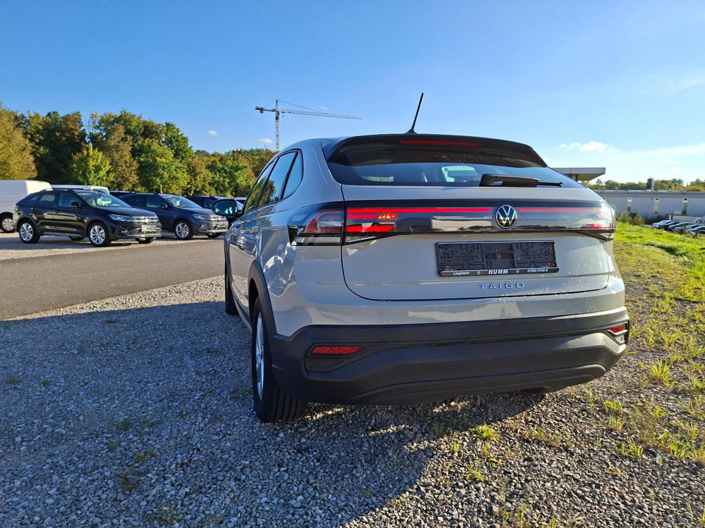 Volkswagen Taigo