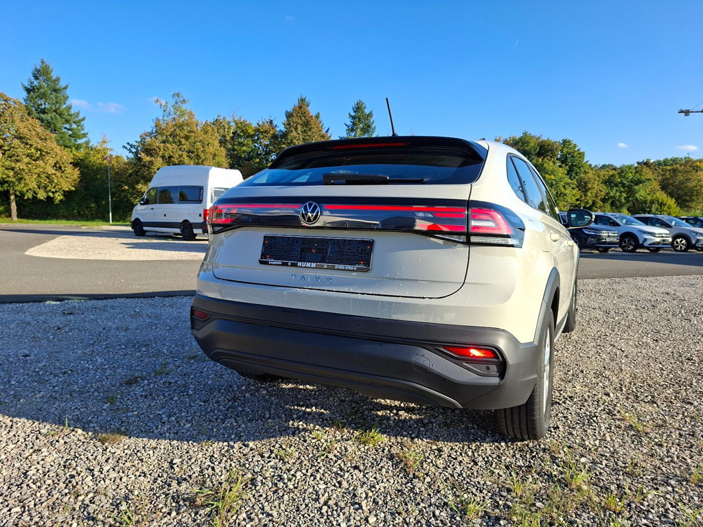 Volkswagen Taigo