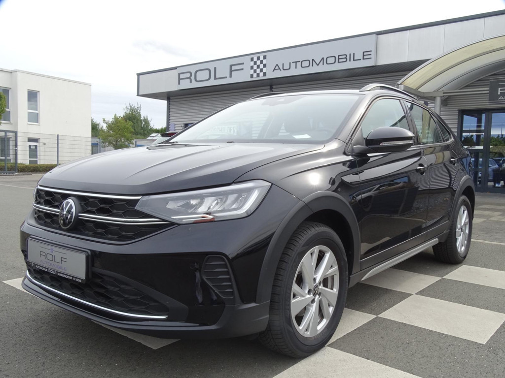 Volkswagen Taigo 2024 Benzine