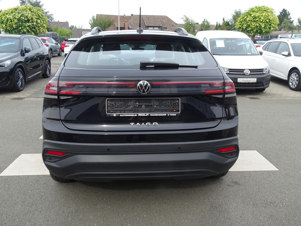 Volkswagen Taigo