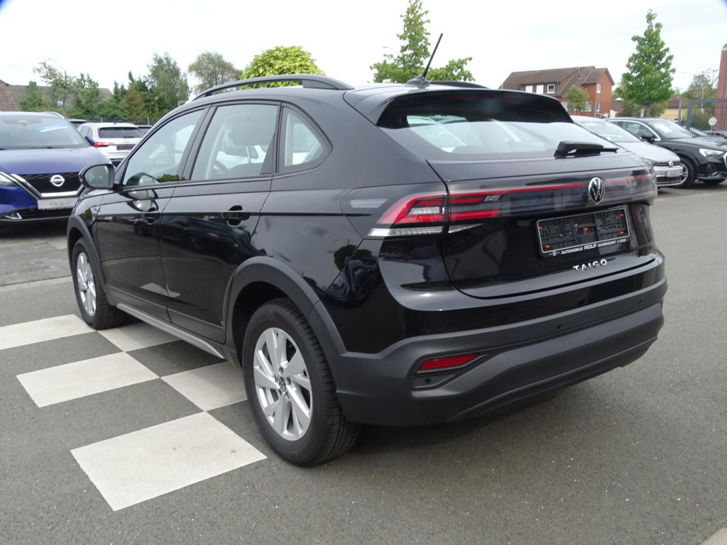 Volkswagen Taigo